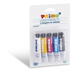 conf5 tubetti tempera alluminio da 12ml