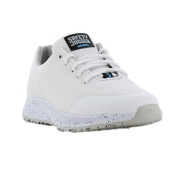 Calzatura Juno - numero 37 - bianco - Safety Jogger