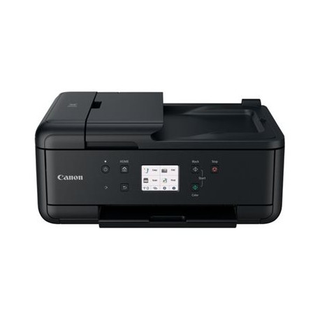 Canon PIXMA TR7650 - Stampante multifunzione - colore - ink-jet - A4 (210 x 297 mm), Legal (216 x 356 mm) (originale) - A4/Lega