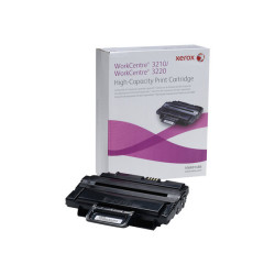 Xerox WorkCentre 3210/3220 - Alta capienza - nero - originale - cartuccia toner - per WorkCentre 3210, 3210/DN, 3210/N, 3210V/N
