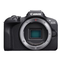 Canon EOS R100 - Fotocamera digitale - senza specchio - 24.1 MP - APS-C - 4K / 29.97 fps solo corpo - Wi-Fi, Bluetooth