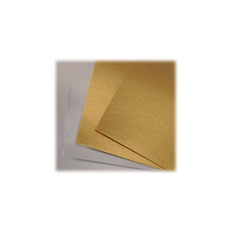 CANSON Iris Vivaldi - Carta - 500 x 650 mm - 25 fogli - oro - 280 g/m²