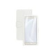 CELLY UNICAVIEW XXL - Flip cover per cellulare - bianco