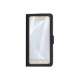 CELLY UNICAVIEW XXL - Flip cover per cellulare - nero