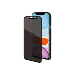 Celly Privacy Glass - Protezione per schermo per telefono cellulare - 3D - con filtro privacy - per Apple iPhone 11