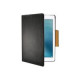 Celly Wally - Flip cover per tablet - plastica, similpelle - nero - 9.7" - per Apple 9.7-inch iPad Pro