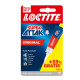 Colla Super Attak Original - 3 gr +1 gr - Loctite