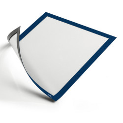 Cornice Duraframe Magnetic - A4 - 21 x 29,7 cm - blu - Durable