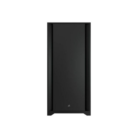 CORSAIR 5000D - Mid tower - ATX - pannello laterale finestrato (vetro temperato) - senza alimentazione (ATX) - nero - USB/Audio