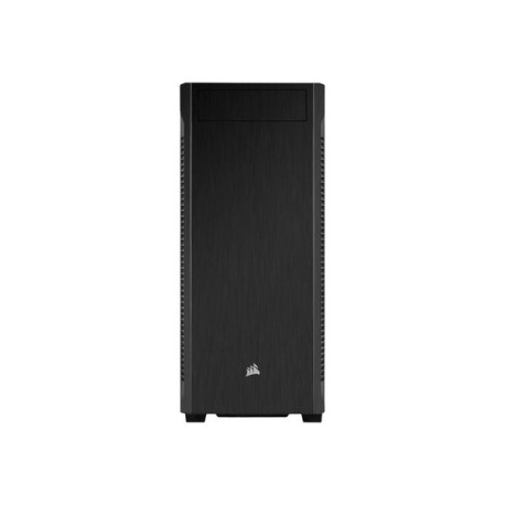 CORSAIR Carbide Series 110Q - Tower - ATX - senza alimentazione (ATX) - nero - USB/Audio