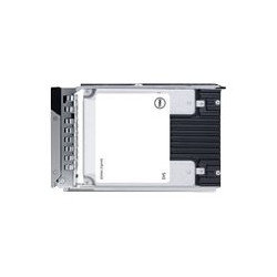 Dell - SSD - Read Intensive - 1.92 TB - hot swap - 2.5" - SATA 6Gb/s - per PowerEdge C6420 (2.5")