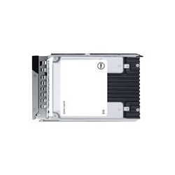 Dell - SSD - Read Intensive - 3.84 TB - hot swap - 2.5" - SATA 6Gb/s - per PowerEdge C6420 (2.5")