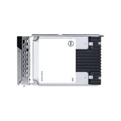 Dell - SSD - Read Intensive - 960 GB - hot swap - 2.5" - SATA 6Gb/s - per PowerEdge R340, R440, R640, R650, R6515, R6525, R740,