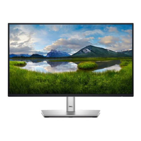 Dell P2225H - Monitor a LED - 22" (21.5" visualizzabile) - 1920 x 1080 Full HD (1080p) @ 100 Hz - IPS - 250 cd/m² - 1500:1 - 5 