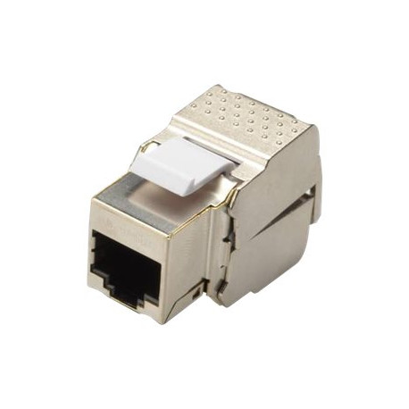 Digitus Professional DN-93612 - Inserto modulare - CAT 6a - SSTP - RJ-45 - bianco