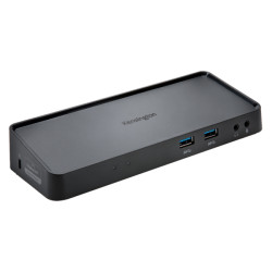 Docking station 2K - doppia USB 3.0 - 5 GB/sec. - SD3600 - HDMI/DVI-I/VGA - Kensington