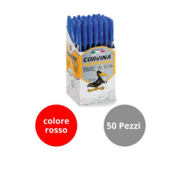 CORVINA 51 CLASSIC SCATOLA 50 PZ. ROSSO