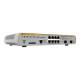 Allied Telesis AT x230-10GT - Switch - L2+ - gestito - 8 x 10/100/1000 + 2 x Gigabit SFP - desktop, montabile su rack