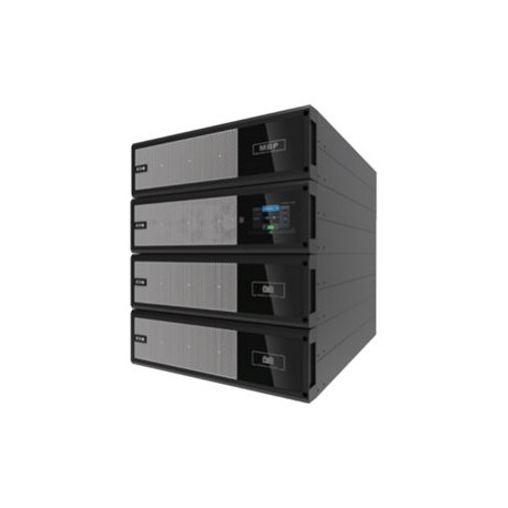 Eaton 93PX - Netpack - UPS (installabile in rack / esterno) - 220/230/240/380/400/415 V c.a. V - 20 kW - 20000 VA - 3 fasi / 1 