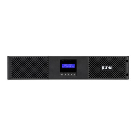 Eaton 9E - UPS (installabile in rack / esterno) - 200/220/230/240 V c.a. V - 1800 Watt - 2000 VA - 1 fase - 6 batteria x - Piom