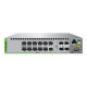 Allied Telesis AT XS916MXT - Switch - L2+ - gestito - 12 x 100/1000/10000 + 4 x 10 Gigabit SFP+ - desktop, montabile su rack, m