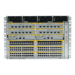 Allied Telesis SwitchBlade AT SBx8112 - Switch - montabile su rack - per Allied Telesis AT-SBX81GC40- SwitchBlade AT SBX81, SBX
