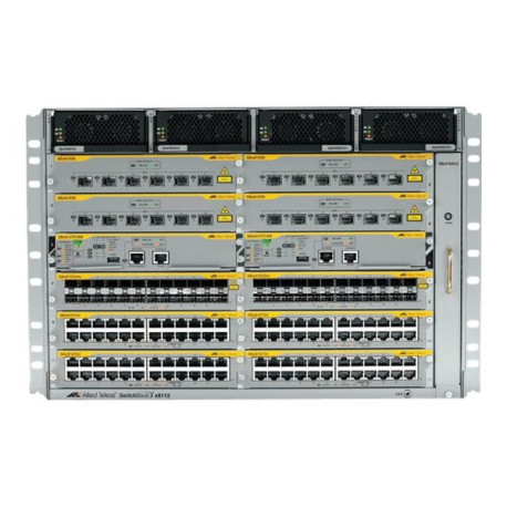 Allied Telesis SwitchBlade AT SBx8112 - Switch - montabile su rack - per Allied Telesis AT-SBX81GC40- SwitchBlade AT SBX81, SBX