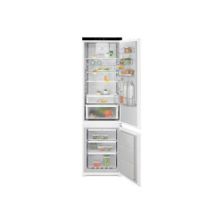 Electrolux Serie 700 ENP7MD19S - Frigorifero/congelatore - Freezer inferiore - da incasso - nicchia - larghezza: 56 cm - profon