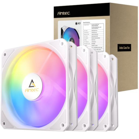 Antec P12 PWM ARGB white