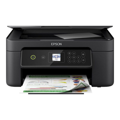 Epson Expression Home XP-3150 - Stampante multifunzione - colore - ink-jet - A4/Legal (supporti) - fino a 10 ppm (stampa) - 100