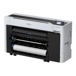 Epson SureColor T5700DM - 36" stampante multifunzione - colore - ink-jet - Rotolo (91,4 cm) (supporti) - USB 2.0, Gigabit LAN, 