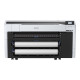 Epson SureColor T7700DM - 44" stampante multifunzione - colore - ink-jet - Rotolo (111,8 cm) (supporti) - USB 2.0, Gigabit LAN,