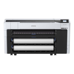 Epson SureColor T7700DM - 44" stampante multifunzione - colore - ink-jet - Rotolo (111,8 cm) (supporti) - USB 2.0, Gigabit LAN,