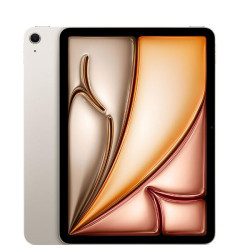 Apple 11-inch iPad Air Wi-Fi + Cellular 128GB - Starlight