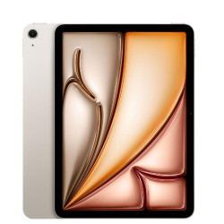 Apple 11-inch iPad Air Wi-Fi + Cellular 1TB - Starlight