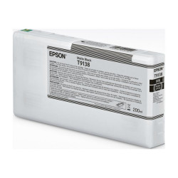 Epson T9138 - 200 ml - nero opaco - originale - cartuccia d'inchiostro - per SureColor SC-P5000 STD Spectro, SC-P5000 Violet, S