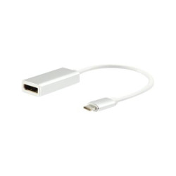 equip - Adattatore video esterno - USB-C - DisplayPort