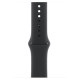 Apple 4Cinturino Sport nero (40 mm) - ML