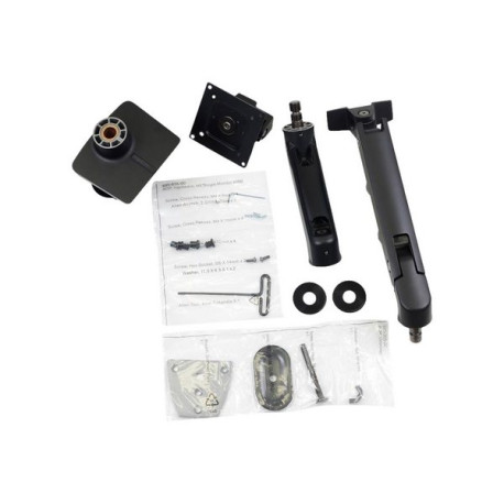 Ergotron HX - Kit montaggio (braccio snodato, morsetto per montaggio su scrivania, montatura con anello di tenuta, minuteria pe