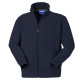 Felpa Canberra - taglia L - cotone/PE - blu - Rossini