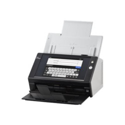 Fujitsu Image Scanner N7100E - Scanner documenti - CIS duale - Duplex - 216 x 355.6 mm - 600 dpi x 600 dpi - fino a 25 ppm (mon