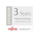 Fujitsu Scanner Service Program 3 Year Extended Warranty for Fujitsu Mobile Scanners - Contratto di assistenza esteso (estensio