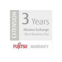 Fujitsu Scanner Service Program 3 Year Extended Warranty for Fujitsu Mobile Scanners - Contratto di assistenza esteso (estensio