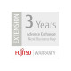 Fujitsu Scanner Service Program 3 Year Extended Warranty for Fujitsu Network Scanners - Contratto di assistenza esteso (estensi