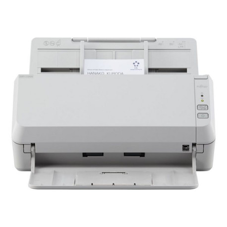 Fujitsu SP-1130N - Scanner documenti - CIS duale - Duplex - 216 x 355.6 mm - 600 dpi x 600 dpi - fino a 30 ppm (mono) / fino a 