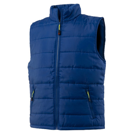 Gilet Oliver - taglia M - PE - azzurro royal - Rossini