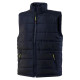 Gilet Oliver - taglia M - PE - blu - Rossini