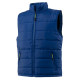 Gilet Oliver - taglia XXL - PE - azzurro royal - Rossini