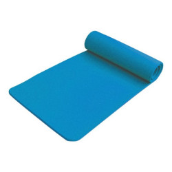 GIMA - Tappetino per esercizi - 60 x 180 cm - blu chiaro