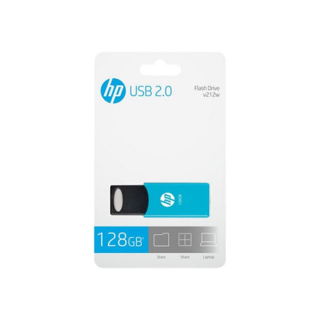 HP v212b - Chiavetta USB - 128 GB - USB 2.0